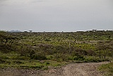 view from the area around our camp